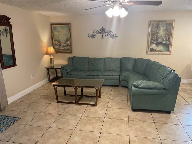 Jason Bryan, Realtor's room