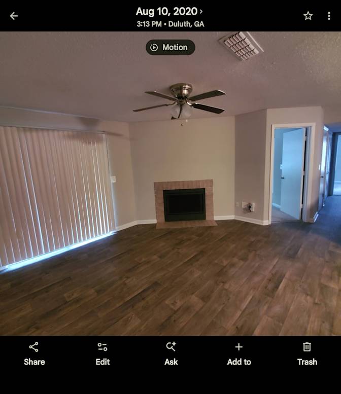 Sincere's room