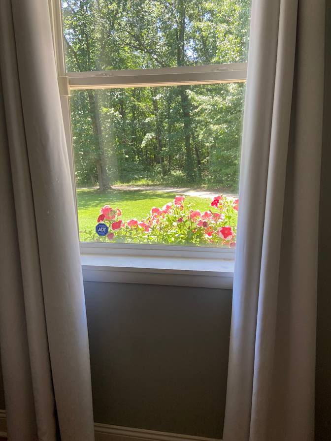 Maralyn's room