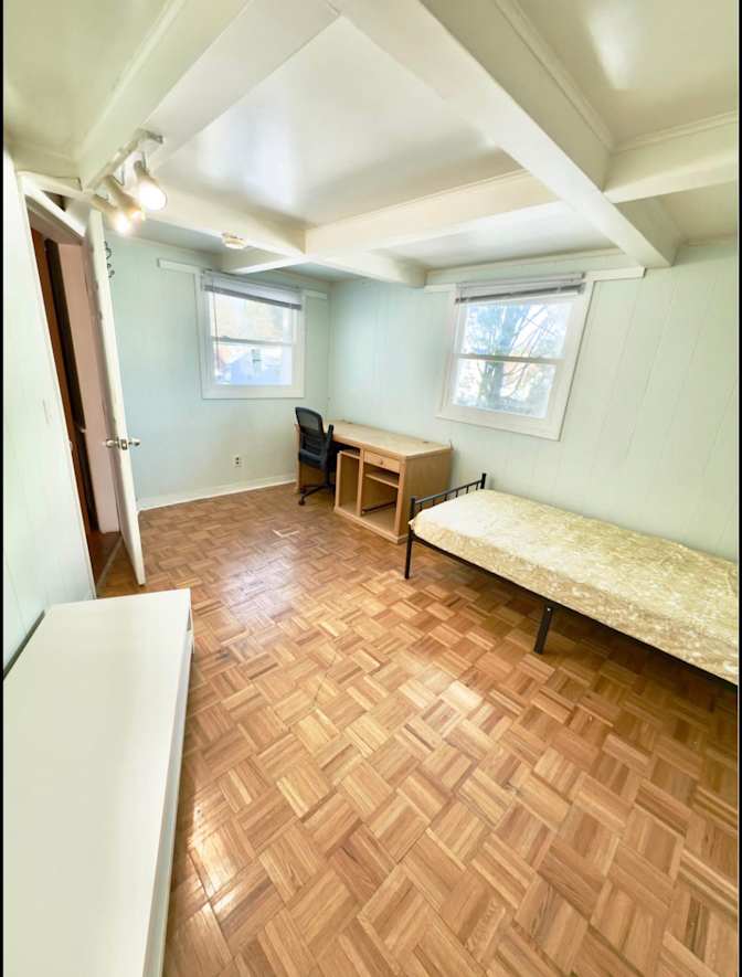 Arun's room