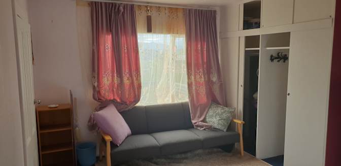 Melanie's room