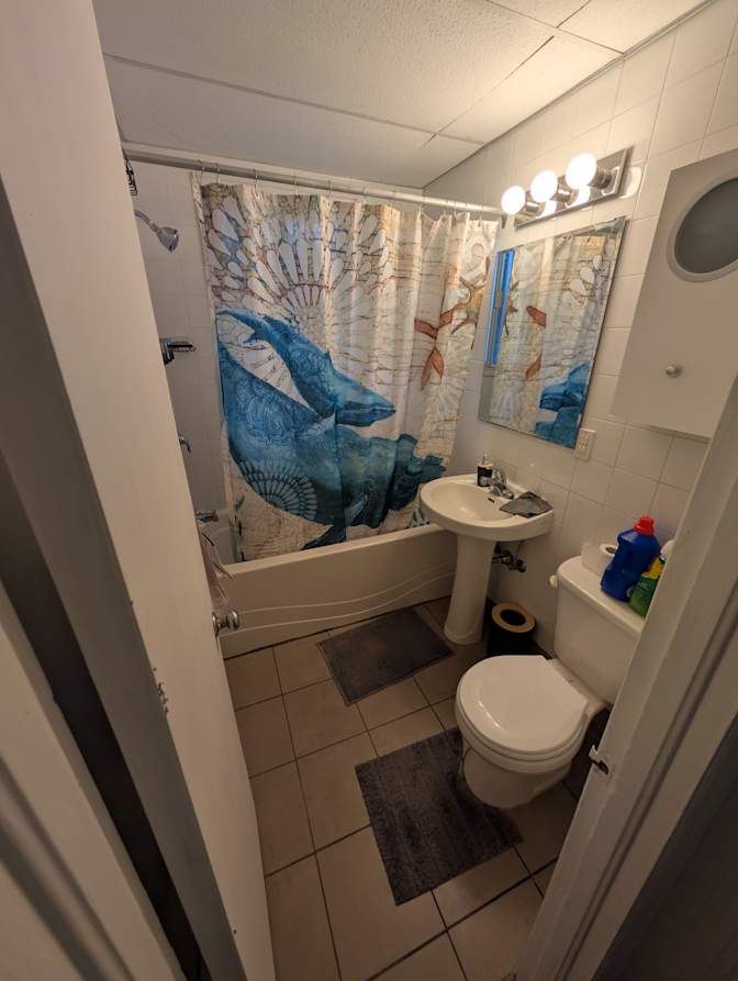 Uriel boniface's room