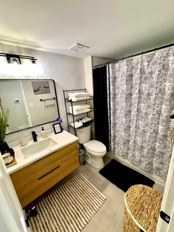 Hazel's room