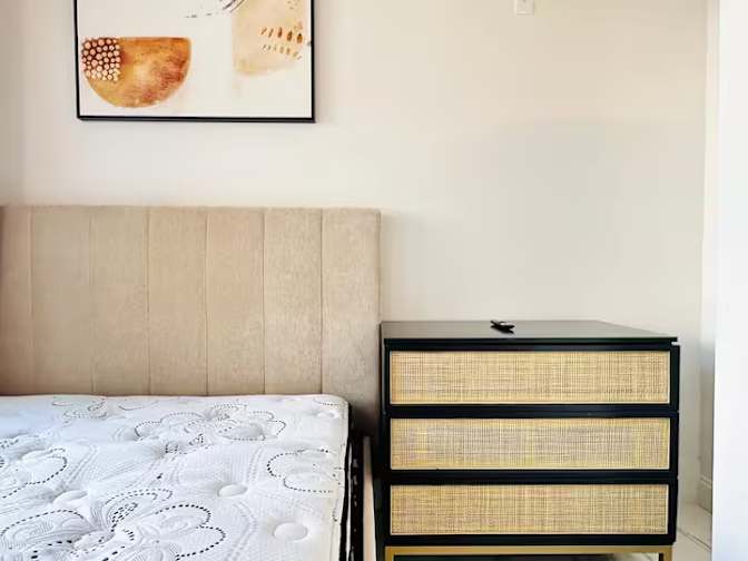 Eugene's room