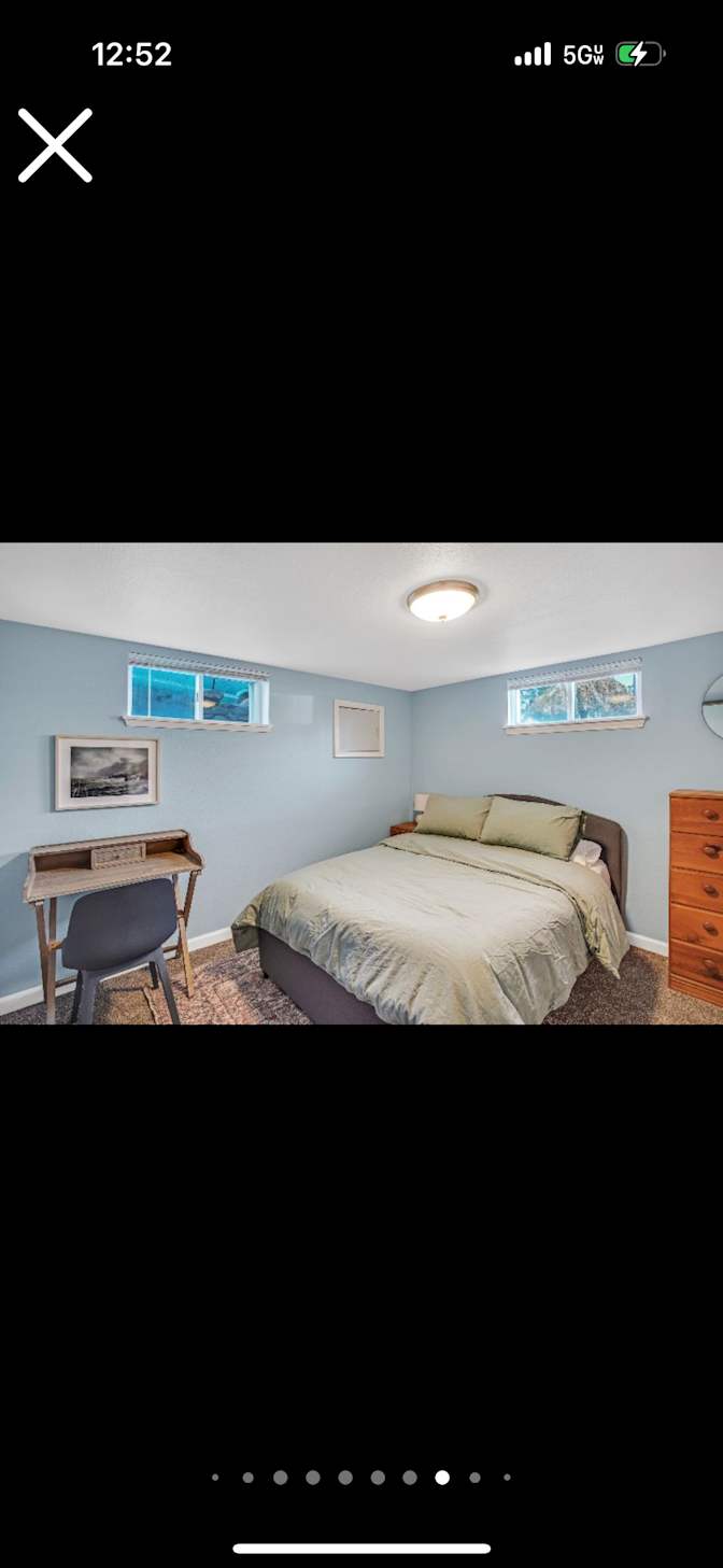 Brandon's room
