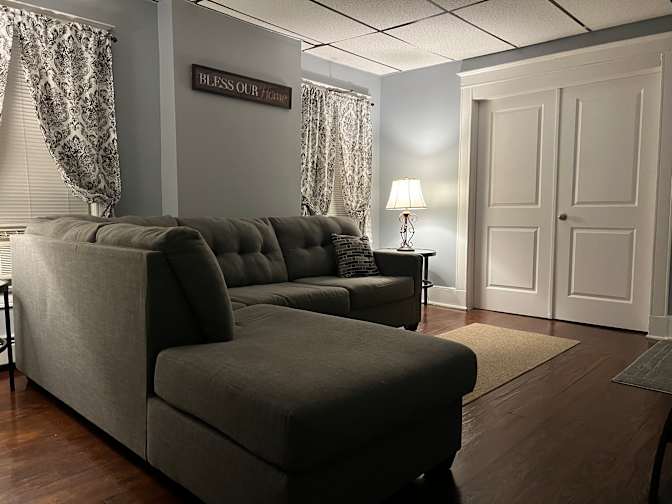 Stephanie's room