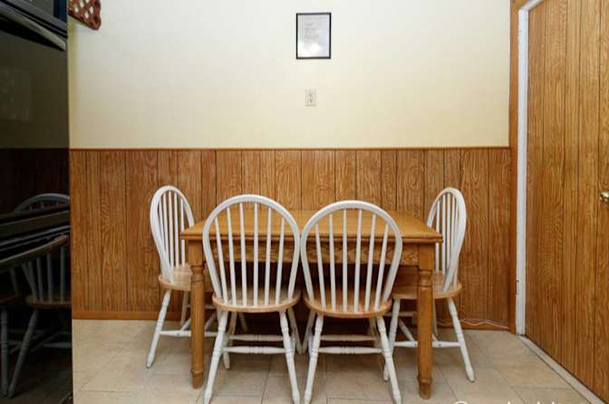 Heather Barker's room