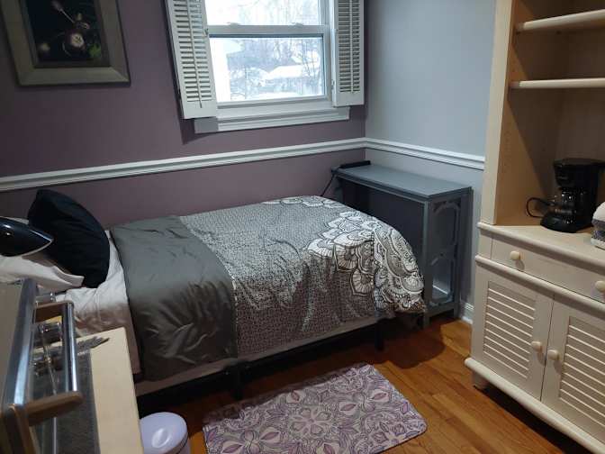 Dawn's room