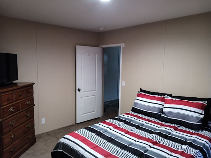 Ashley's room
