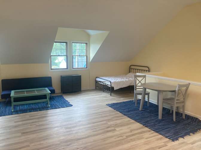 David's room