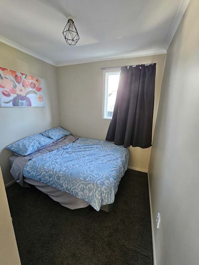 Dawn-Marie's room