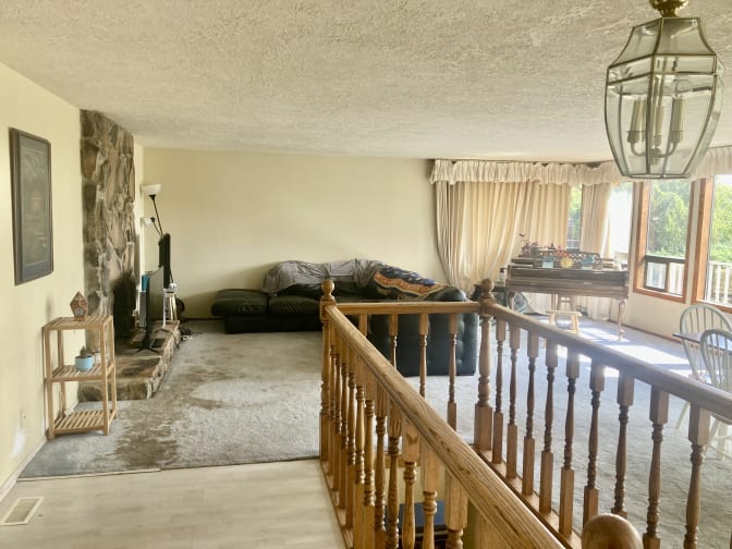 Alex's room