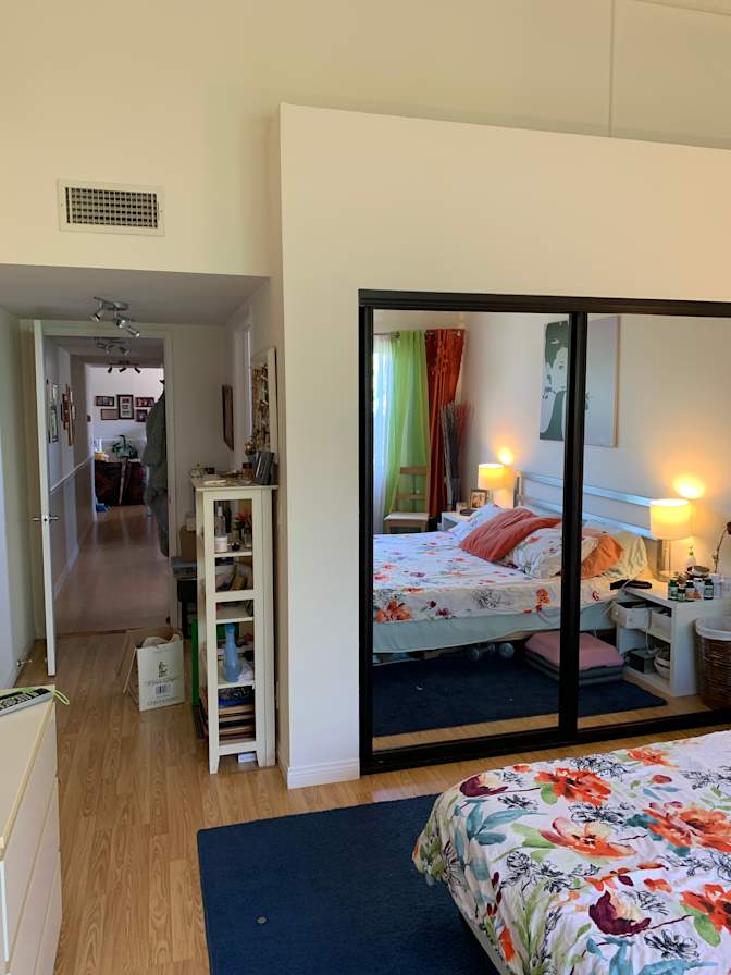 Tiffany Wright's room