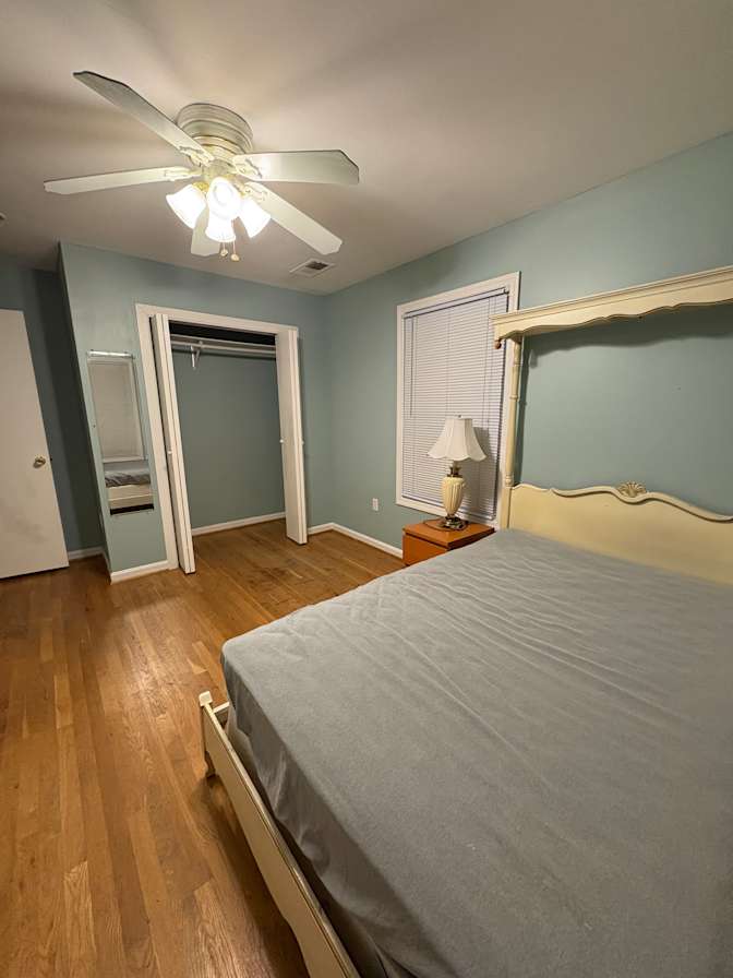 Gloria's room