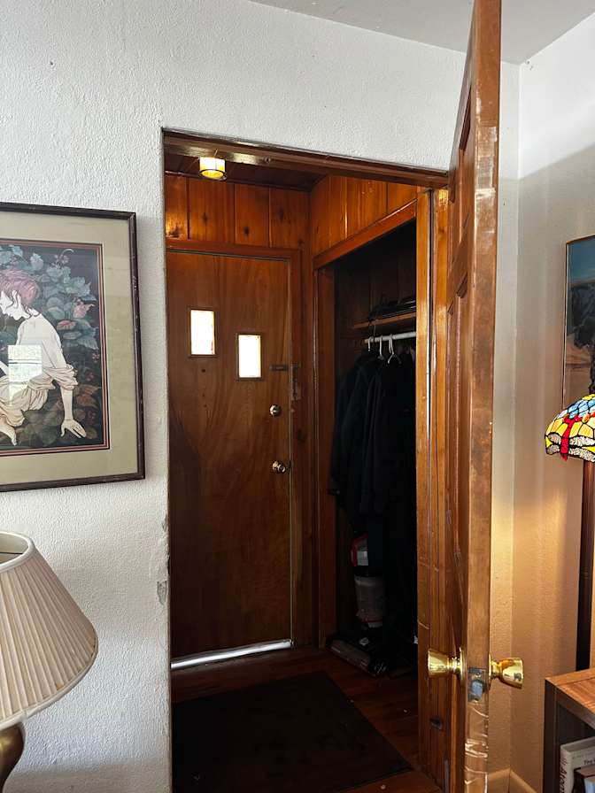 Anna's room