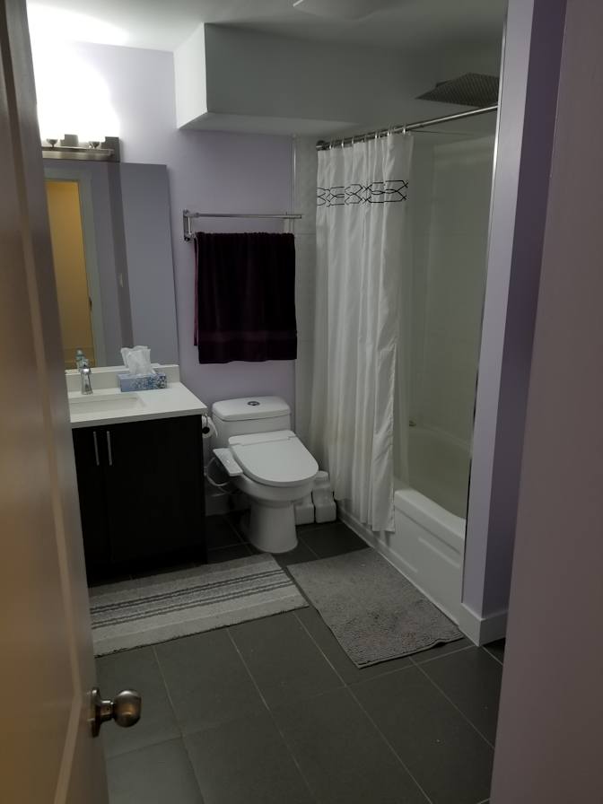Victor's room
