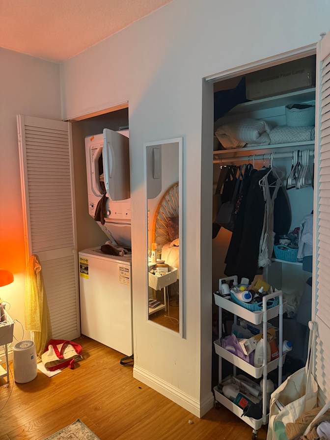 Gwenivere's room