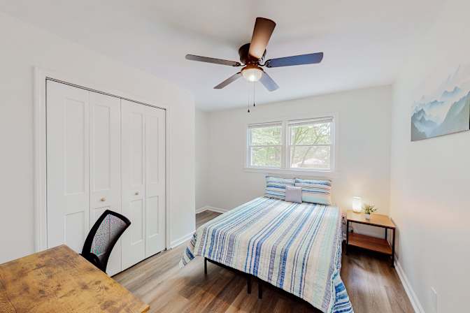 PadSplit's room