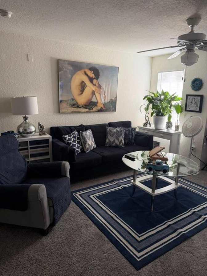 michael's room