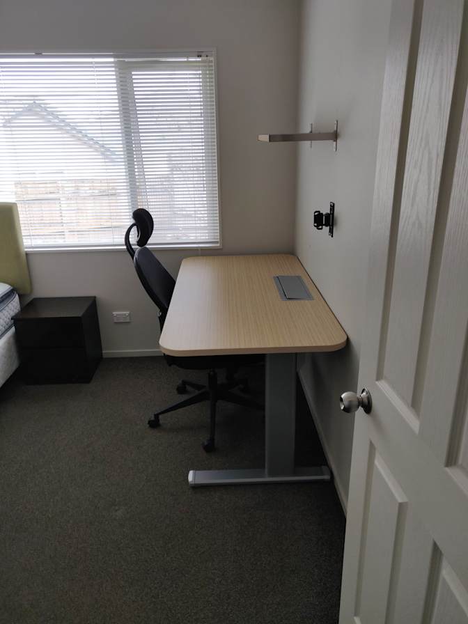 Terry's room