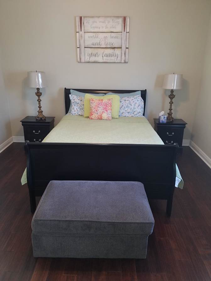 PadSplit's room