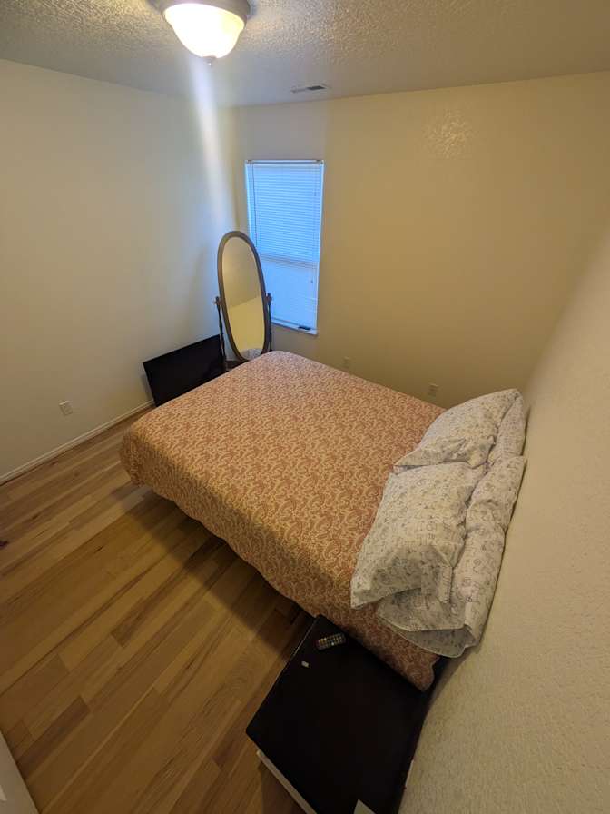 Christine Fawley's room