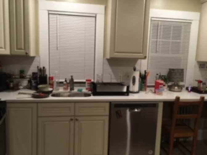 Kristen's room