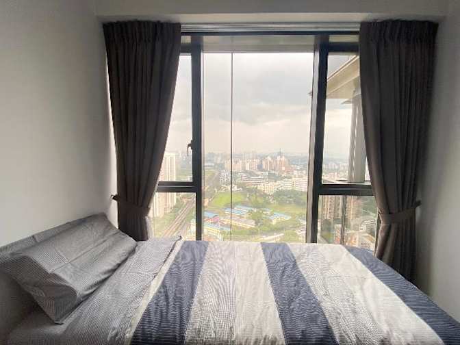 Ray's room