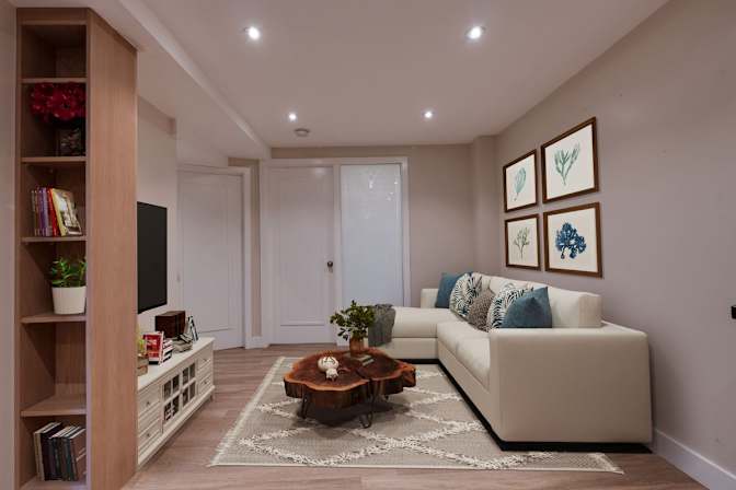 Nadia Burston's room