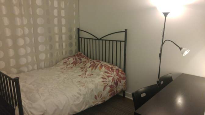 Sean's room