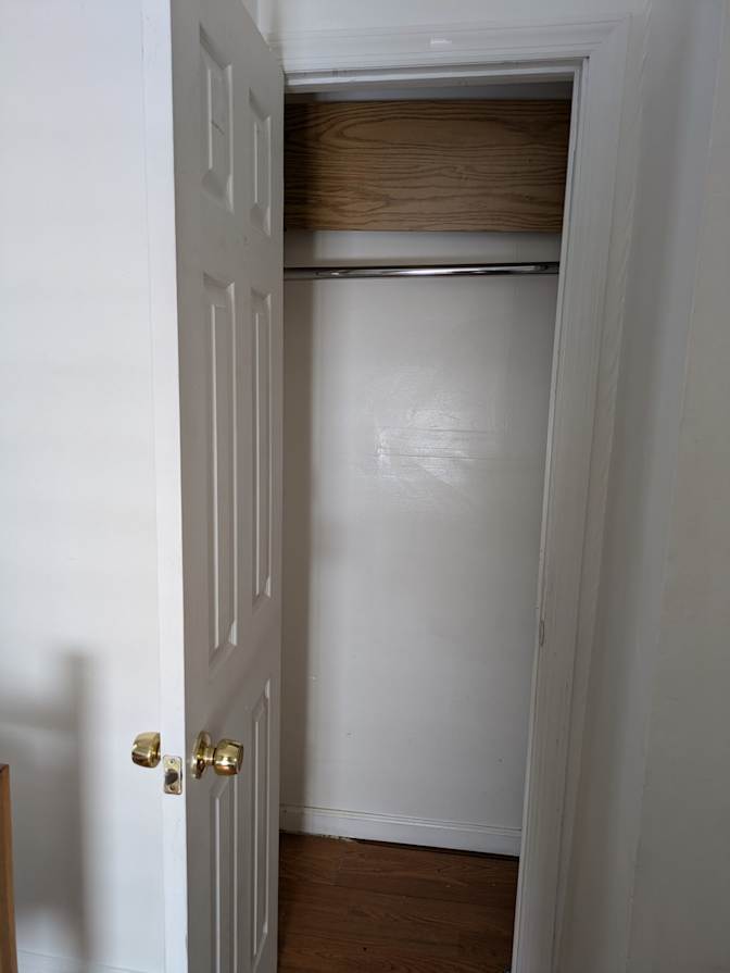 Kerry-Ann Lawson's room