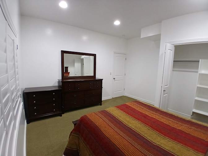 Brooke's room
