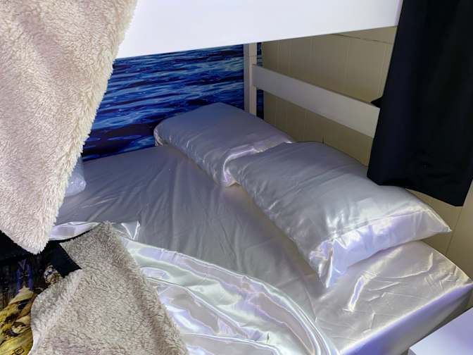 Amari's room