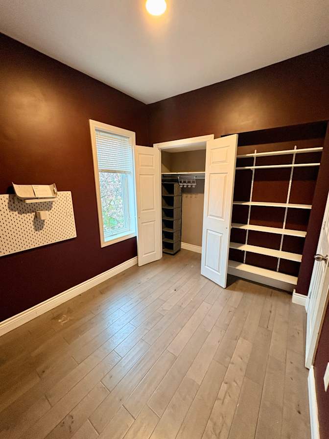 Melissa's room