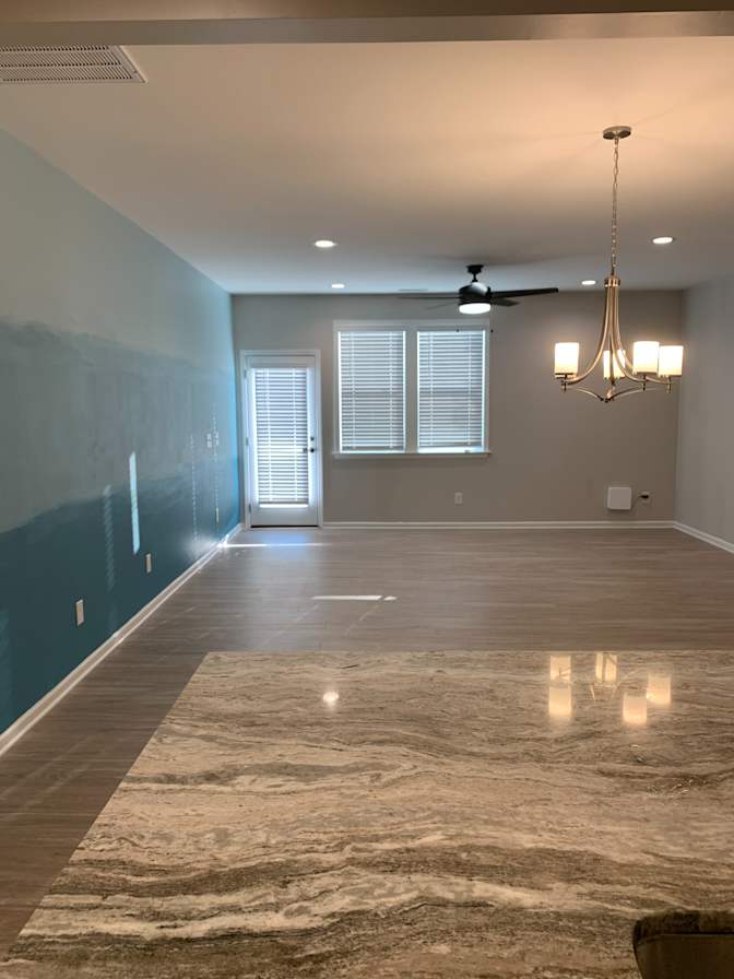 Alcove Rooms's room