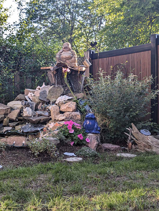 Helen Campbell's room