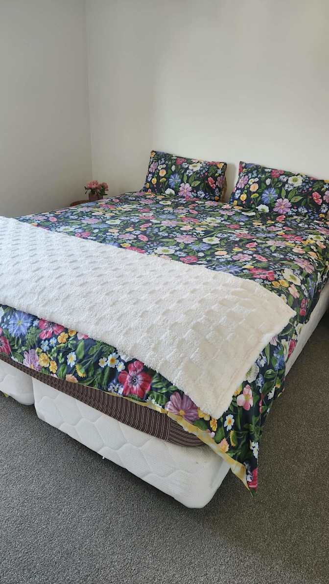 Alvin's room