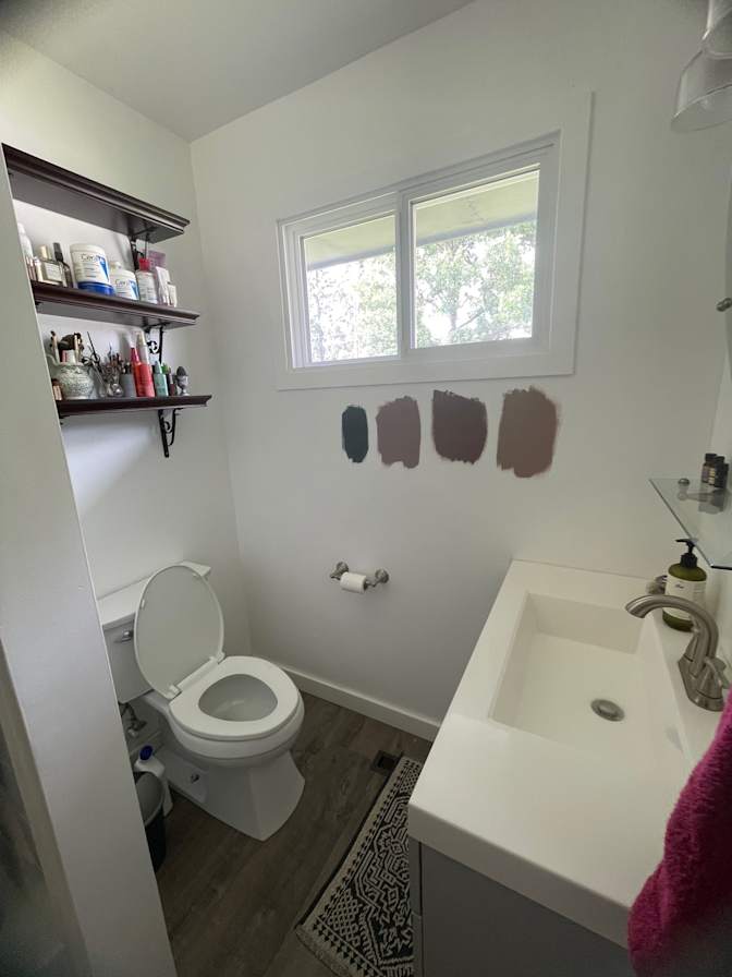 Meghan Lyons's room