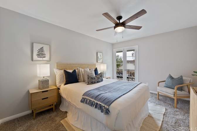John's room
