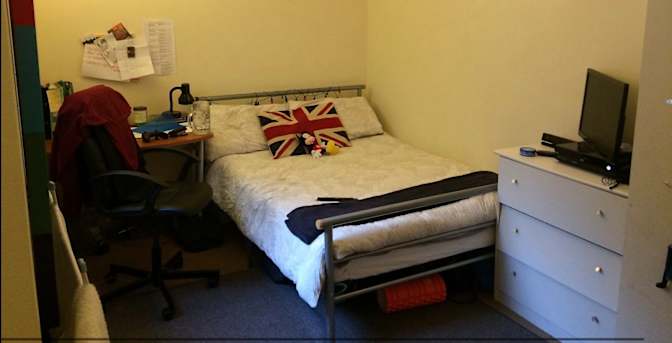 Fleur's room