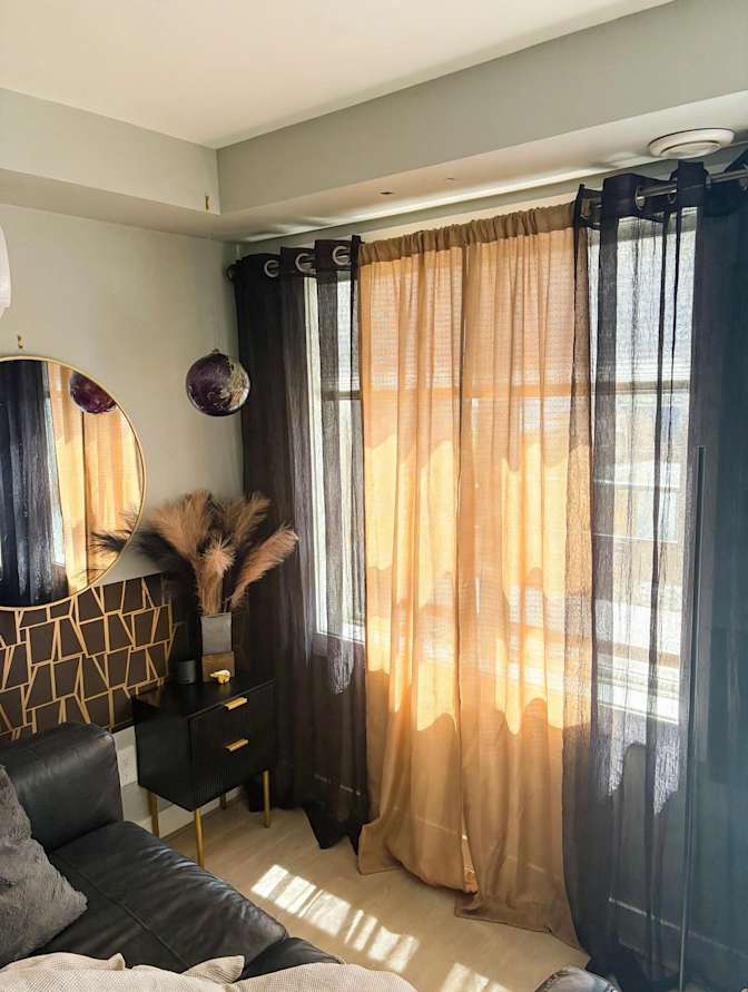 Cato's room