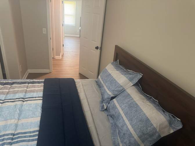 James's room