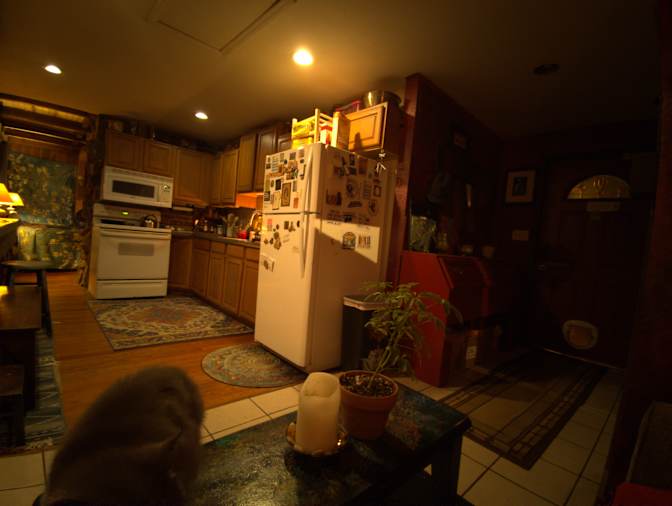 Jessica Barrett's room