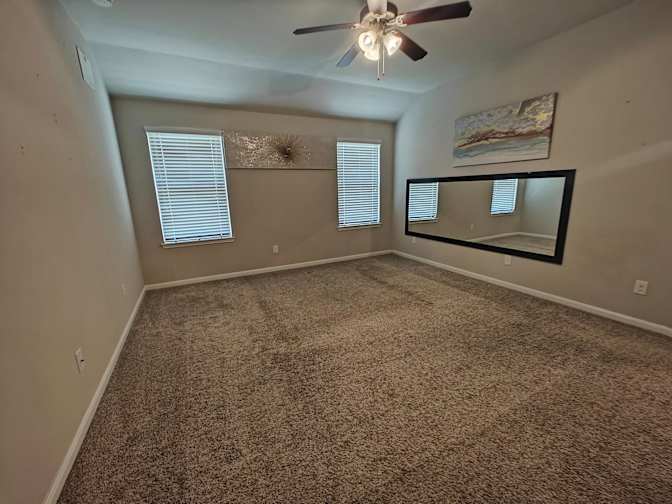 Christie's room