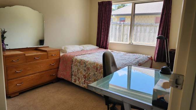 Judy's room