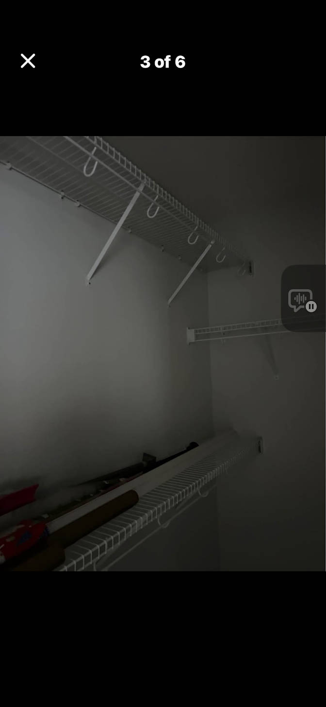 Michele fowler's room