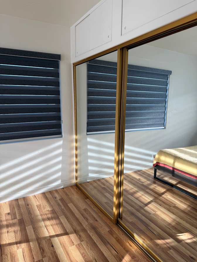 Duc Mai's room