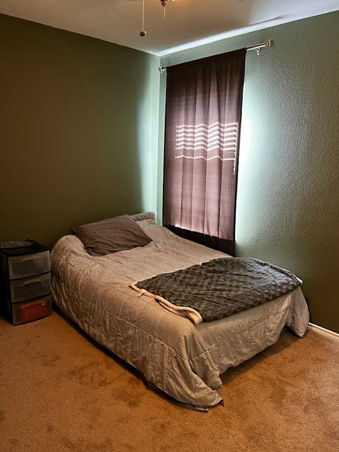 Ray's room