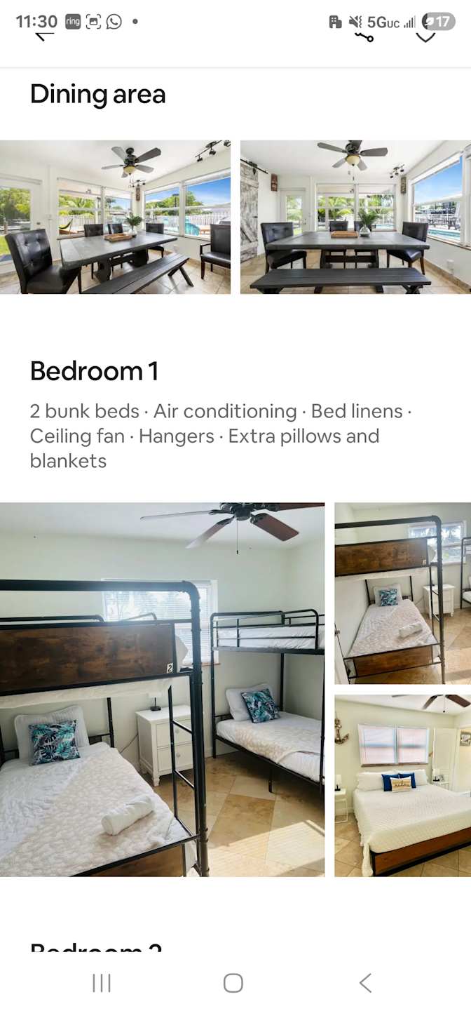 Andrew Lee's room