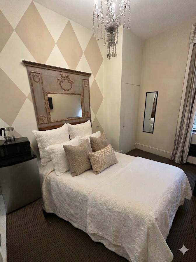 Husyar Koleoglu's room